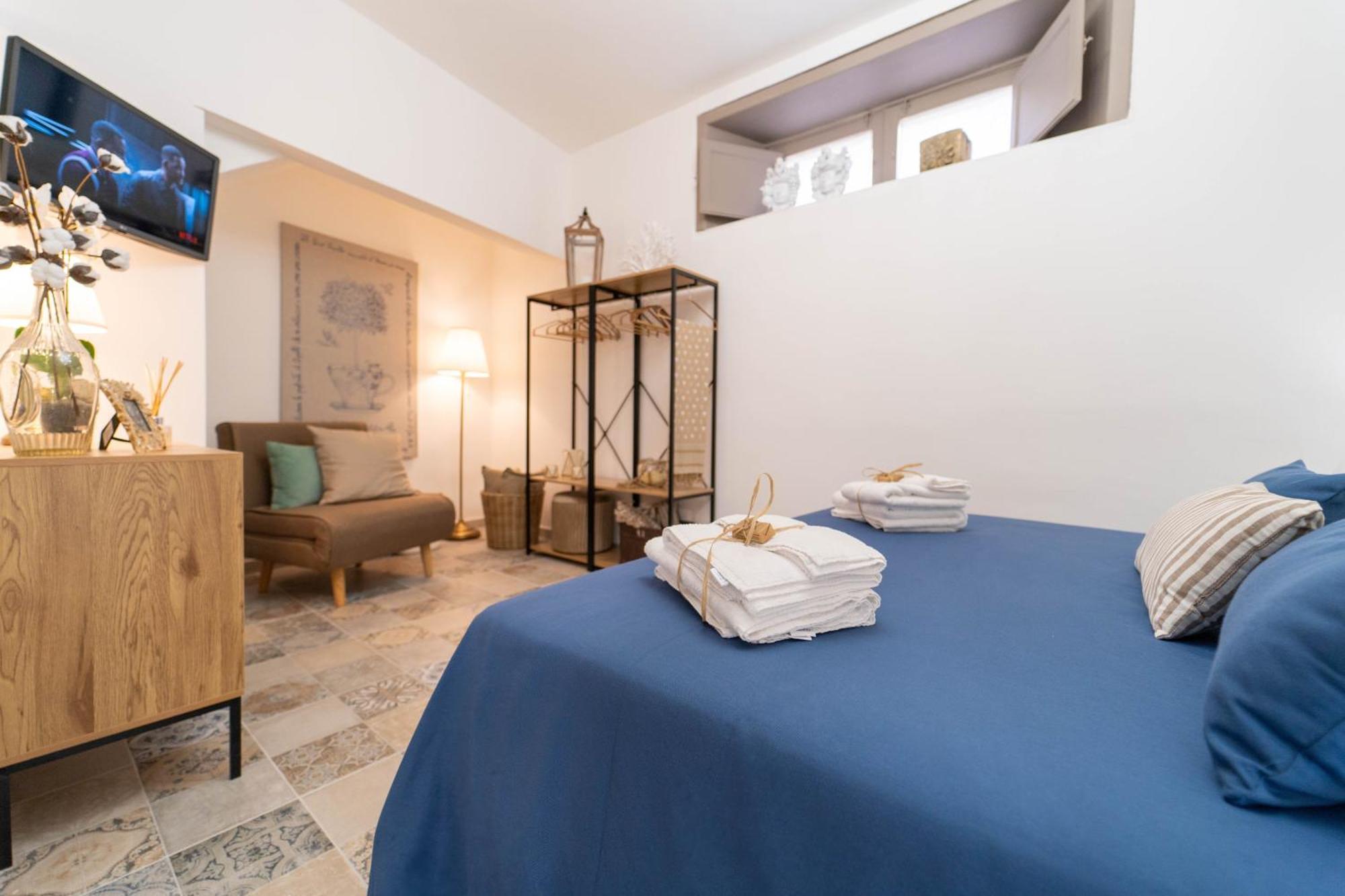 Regina Damarete Ortigia Boutique Apartment Сиракузы Экстерьер фото