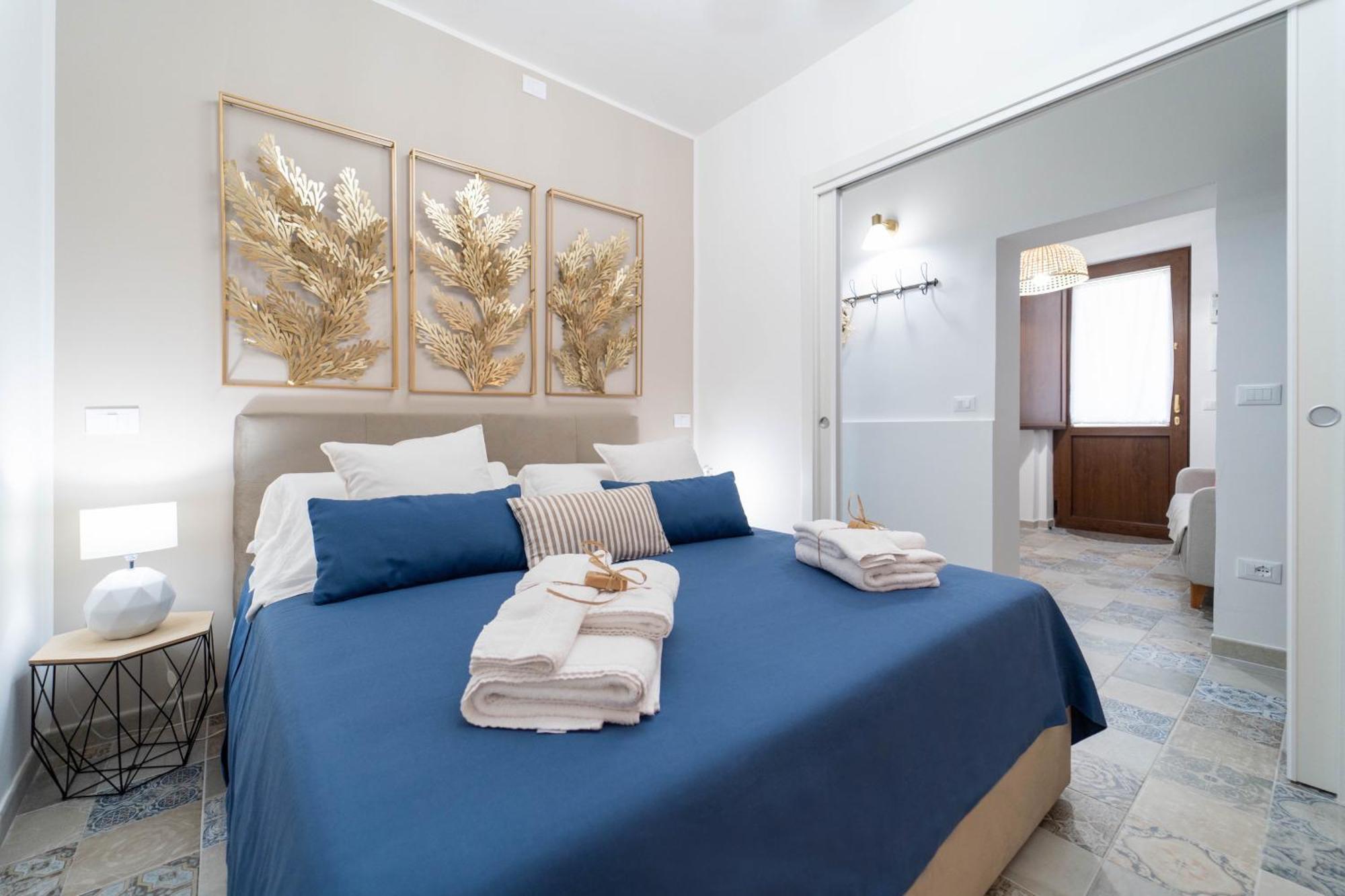 Regina Damarete Ortigia Boutique Apartment Сиракузы Экстерьер фото