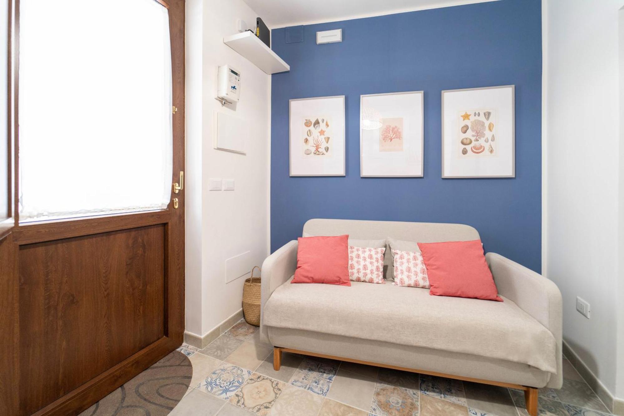 Regina Damarete Ortigia Boutique Apartment Сиракузы Экстерьер фото