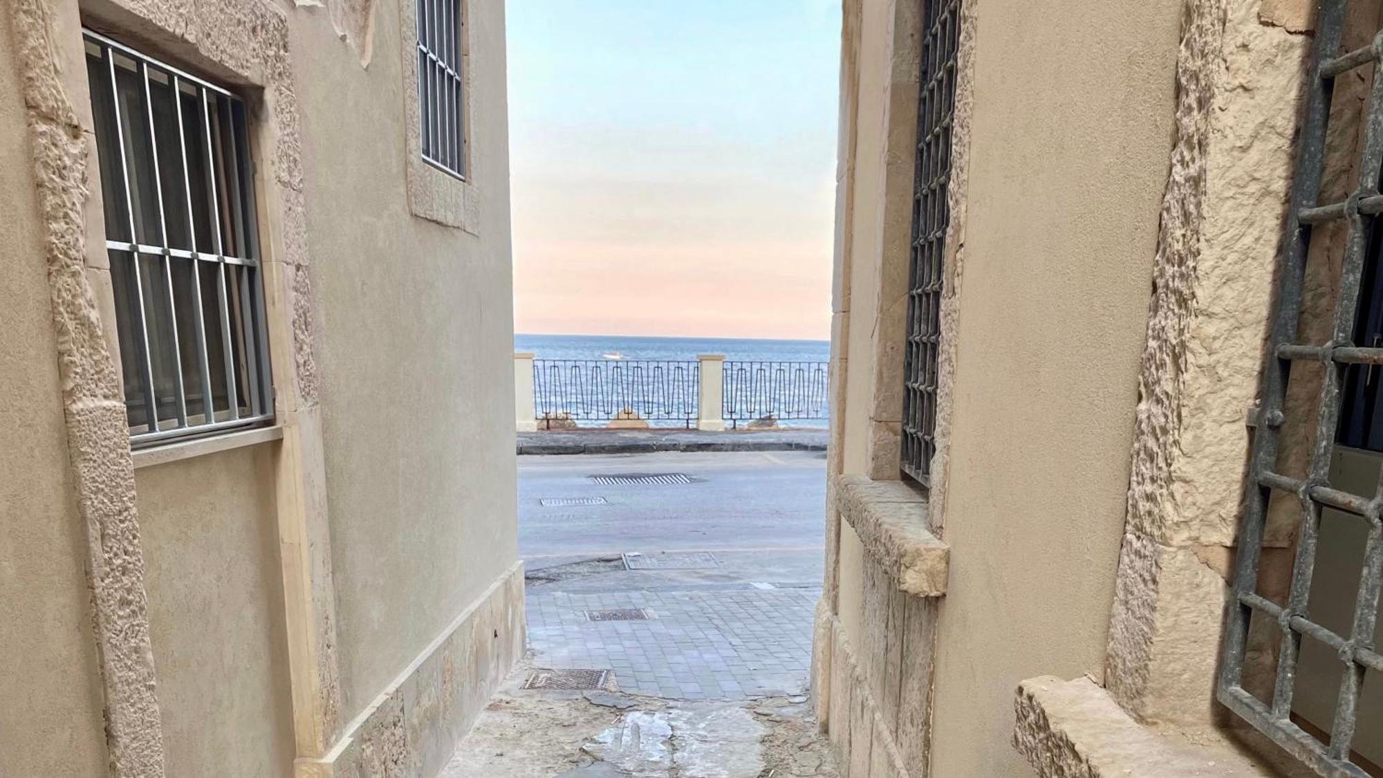 Regina Damarete Ortigia Boutique Apartment Сиракузы Экстерьер фото