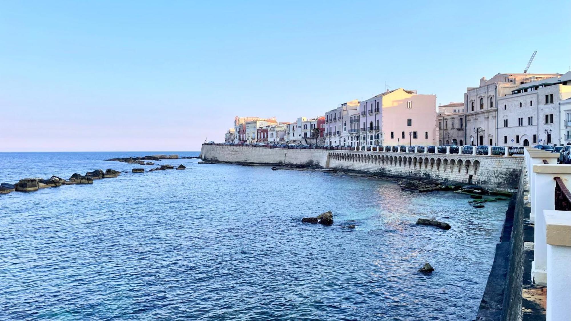 Regina Damarete Ortigia Boutique Apartment Сиракузы Экстерьер фото